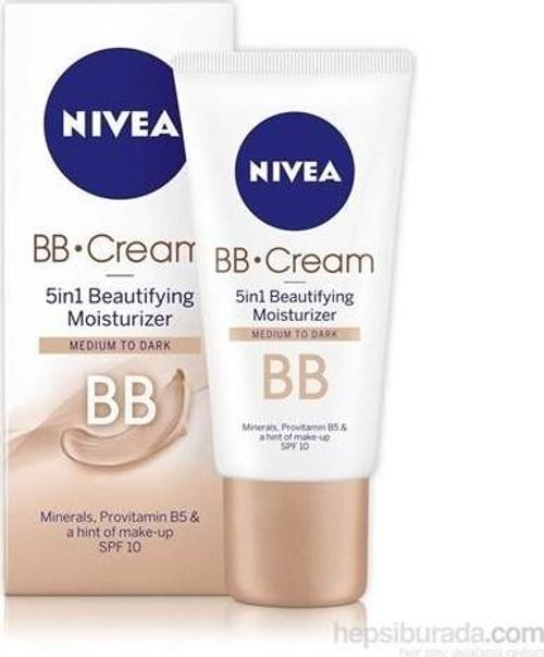 Nemlendirici Bb Krem Problemli Cilt 50Ml