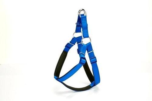 Comfort Ronin Köpek Bel Tasması 85 cm Mavi