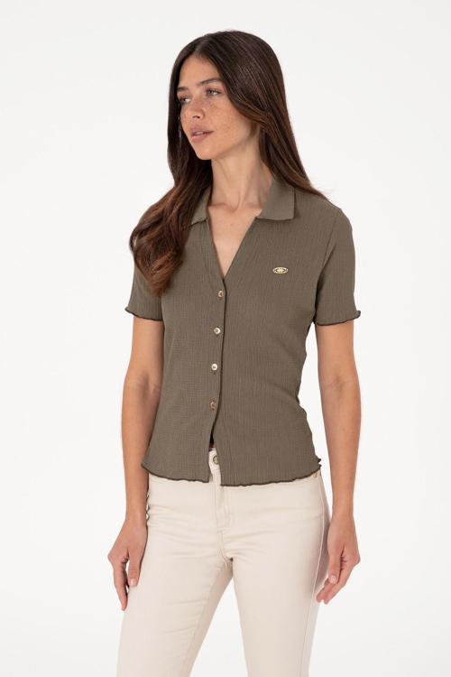 Us. Polo Assn. Kadın Gömlek