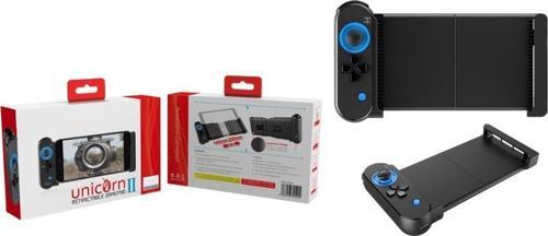 PG-9120 Kablosuz Mobil ve Tablet Oyun Kolu Gamepad Controller, Android Uyumlu
