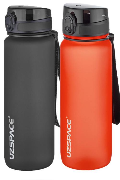 2'li Tritan Matara Seti 800 ml 14 Farklı Renk Seçeneği FiftyFifty