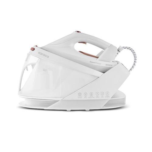 Vantuz Steammaster Buhar Kazanlı Ütü White Rose