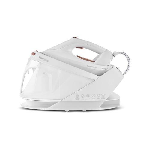 Vantuz Steammaster Buhar Kazanlı Ütü White Rose