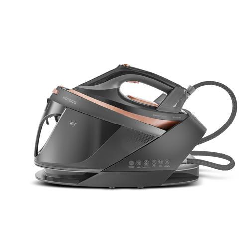 Vantuz Steammaster Buhar Kazanlı Ütü Black Rose