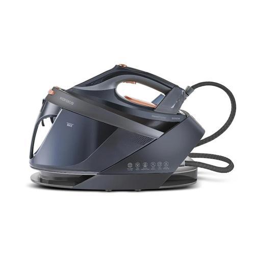 Vantuz Steammaster Buhar Kazanlı Ütü Navy Rose