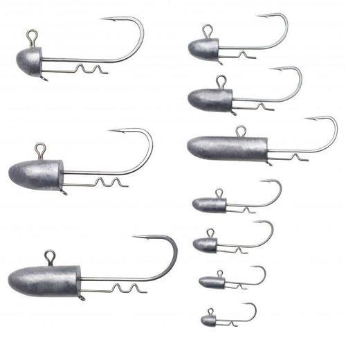 Bullet M #3/0 2 Adet Jig Head 10gr