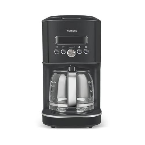 Vintage Coffeebreak 5027H Filtre Kahve Makinesi Siyah