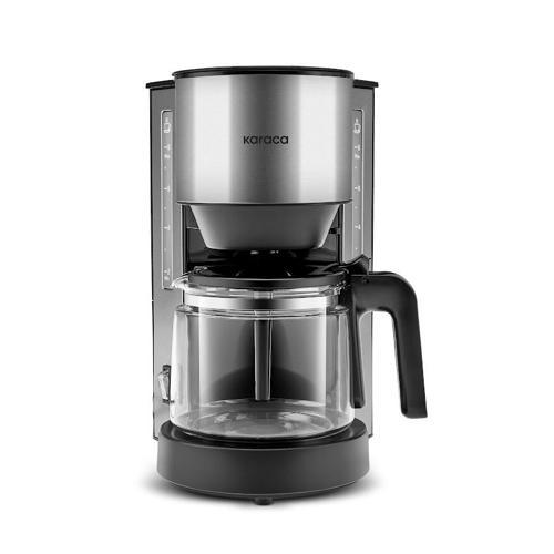 FreshBrew Filtre Kahve Makinesi Inox