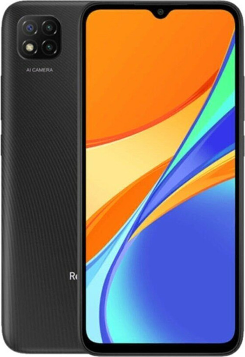 Redmi 9C 3 Gb+64 Gb Cep Telefonu - Gri (İthalatçı Garantili)