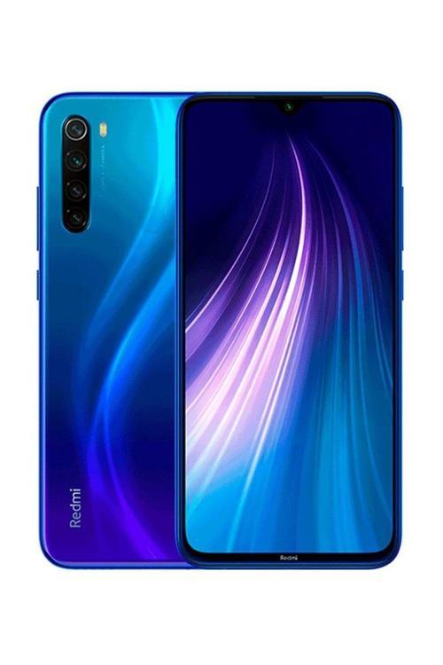 Redmi Note 8 64 Gb 4 Gb Ram Mavi Cep Telefonu (İthalatçı Garantili)