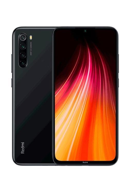 Redmi Note 8 64Gb 4Gb Ram 6.3 İnç 48Mp Akıllı Telefon Siyah
