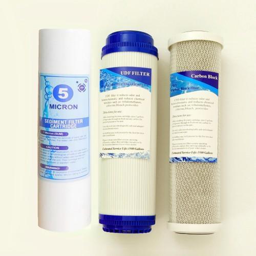 Açık Kasa Su Arıtma Cihazı Arıtıcı Filtresi