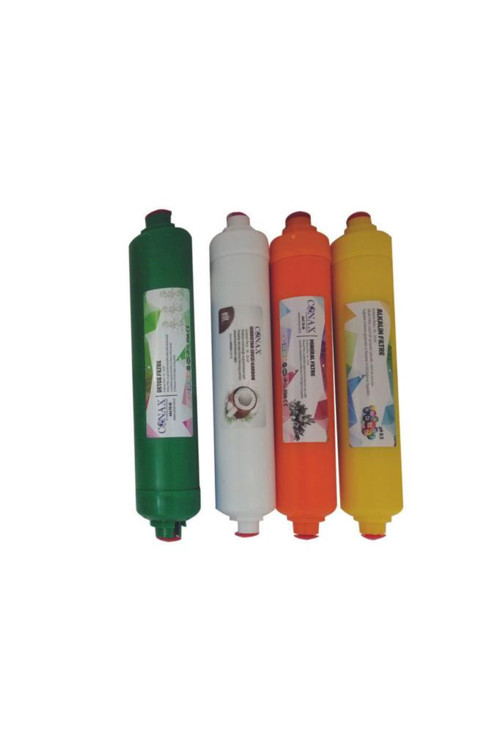 Alkali Mineral Detox Tatlandırıcı Filtre