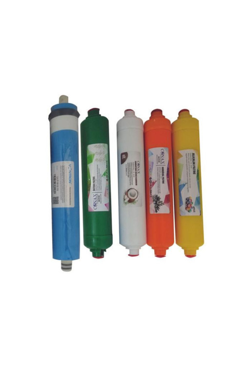 Alkali,mineral ,detox,tatlandırıcı Filtre Ve Vontron 75 Gpd Mebran