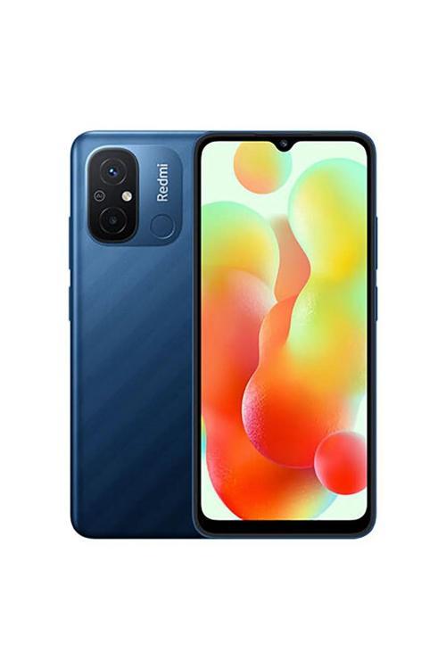 Redmi 12C 128 Gb 6 Gb Ram Gri Cep Telefonu (İthalatçı Garantili)