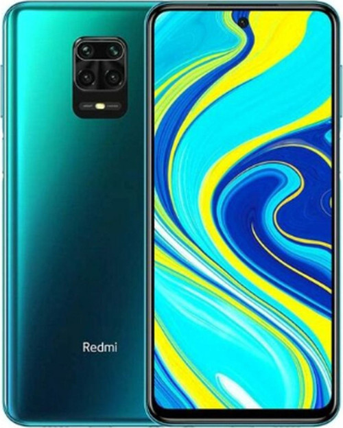 Redmi Note 9 Pro 6 Gb+64 Gb Cep Telefonu - Mavi İthalatçı Garantili