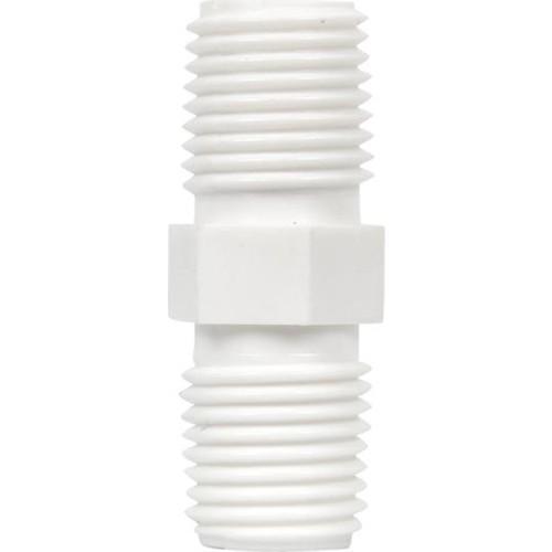 Su Arıtma Filtre Kabı Ara Bağlantı Nipeli 1/4 inç Dış Diş