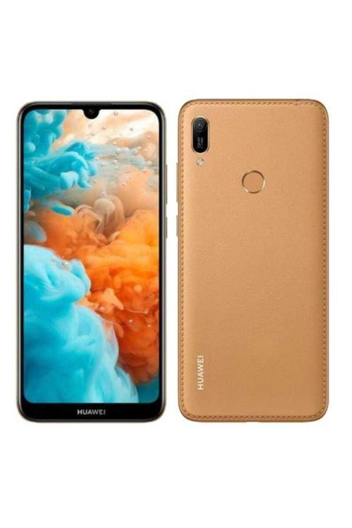 Y6 Prime 2019 2Gb + 32 Gb Kahverengi Cep Telefonu (İthalatçı Firma Garantili)
