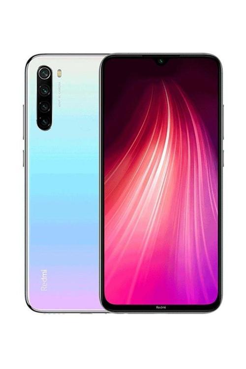 Redmi Note 8 64 Gb 4 Gb Ram Beyaz Cep Telefonu (İthalatçı Garantili)