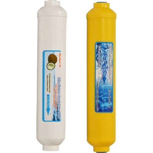 Su Arıtma Post Karbon Tatlandırıcı ve Alkalin Filtresi