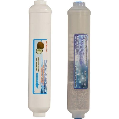 Su Arıtma Post Karbon Tatlandırıcı ve Mineral Filtresi