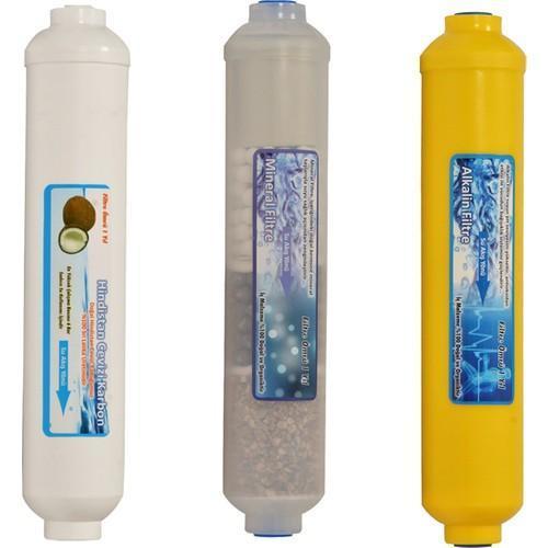 Su Arıtma Post Karbon Tatlandırıcı, Mineral ve Alkalin Filtresi