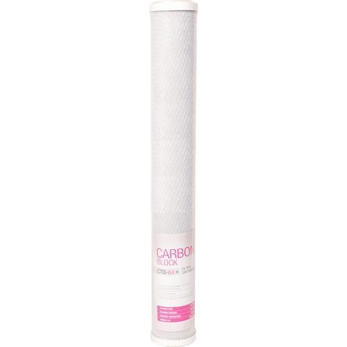 Su Arıtma Blok Aktif Karbon Filtre 20 Inch