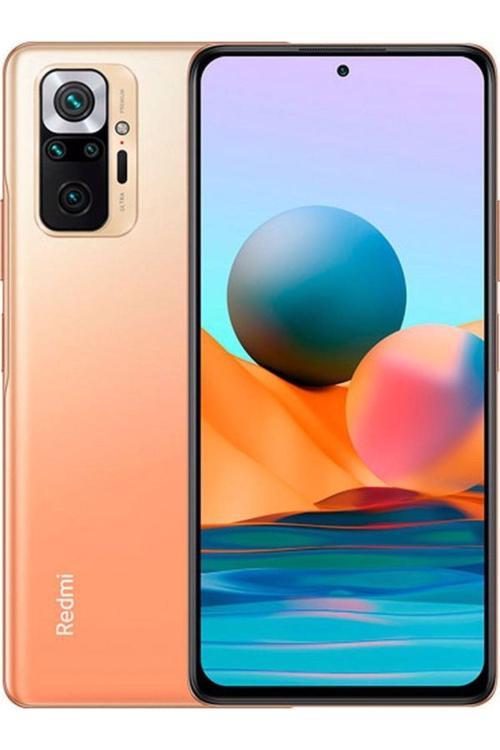 Redmı Note 10 Pro 8-128 Gb Cep Telefonu