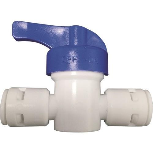 Plastik Vana 1/4 - 1/4 Su Arıtma