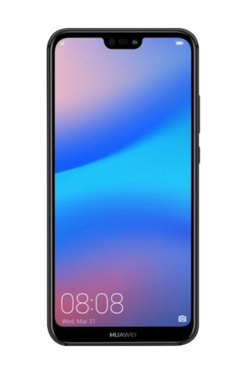 P20 Lite 64Gb Siyah Cep Telefonu (İthalatçı Garantili)