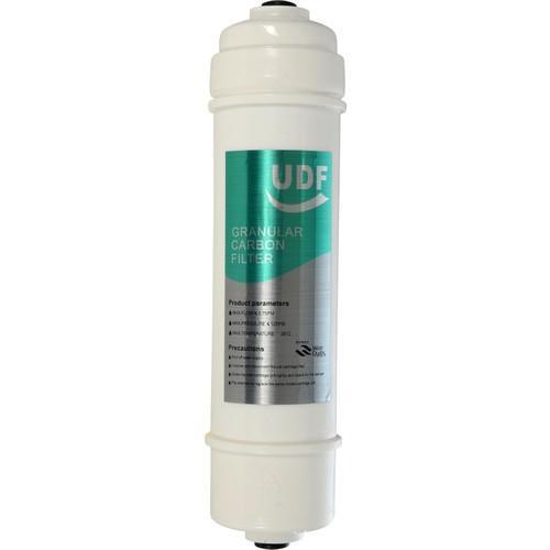 2,5'' Quick Geçmeli Kapalı Kasa Uyumlu Gac Granül Karbon Su Arıtma Filtresi - Coconut - Taiwan