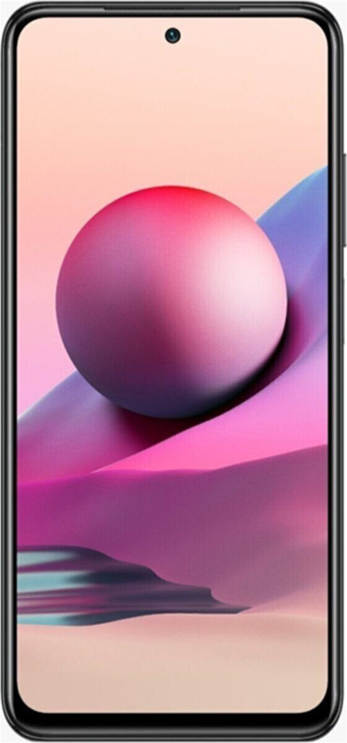 Redmi Note 10S 6 Gb+128 Gb Cep Telefonu - Siyah (İthalatçı Garantili)