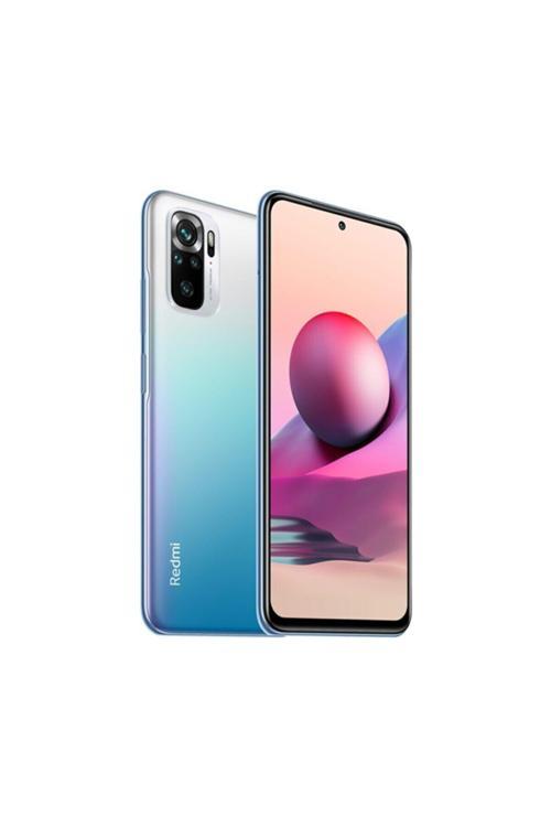 Redmi Note 10S 6 Gb+128 Gb Cep Telefonu - Mavi (İthalatçı Garantili)