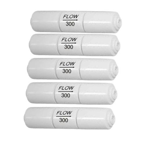 5'li Su Arıtma Cihazı Atık Su Kısıcı 300 cc Flow