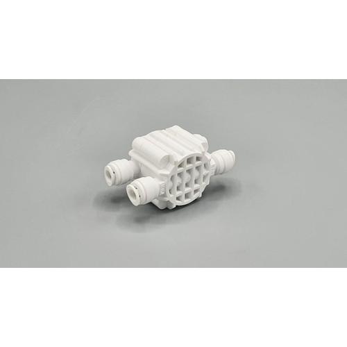 Su Arıtma Quick (Geçmeli) Shut Off Valf 1/4'' - Dört Yollu Vana