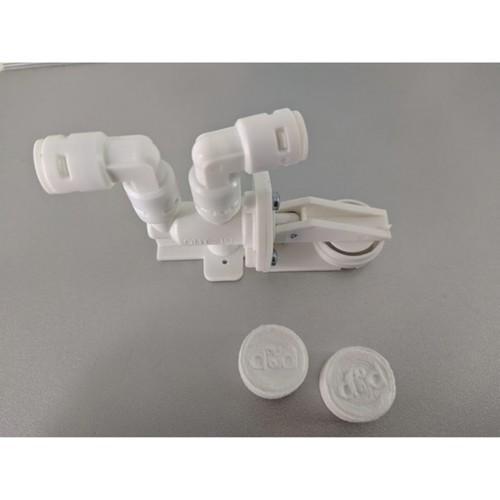 Su Arıtma Su Kaçak Aparatı - Pedli