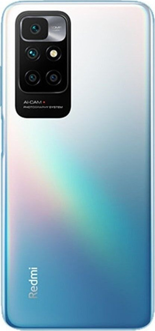 Redmi 10 6 Gb 128 Gb Mavi Cep Telefonu (İthalatçı Garantili)