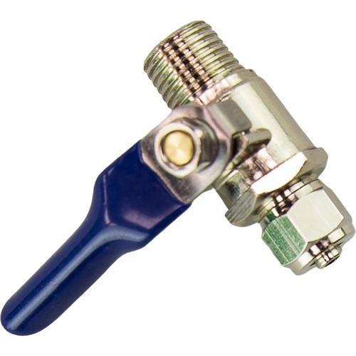 Su Arıtma Cihazı Için Metal Küresel Vana - 1/4" Metal Küresel Vana
