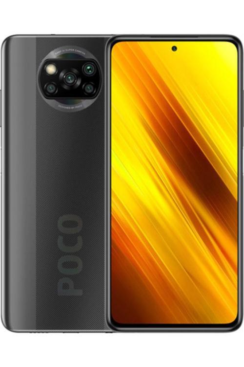 Poco X3 Nfc 128 Gb Gri Cep Telefonu (Ithalatçı Firma Garantili)