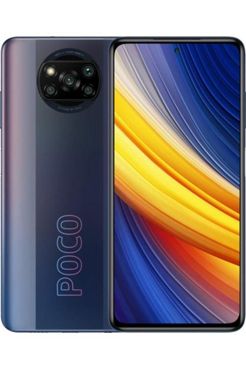 Poco X3 Nfc 64 Gb Black Ithalatçı Garantili