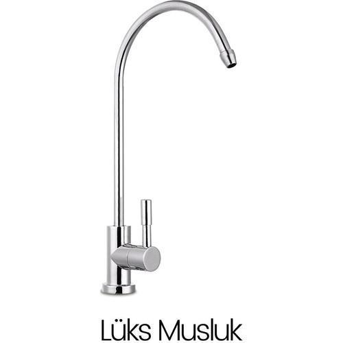 Su Arıtma Cihazı Için Paslanmaz Lüks Musluk