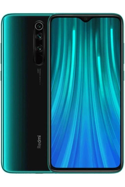 Redmi Note 8 Pro 6 Gb+64 Gb Cep Telefonu - Orman Yeşili (İthalatçı Garantili)