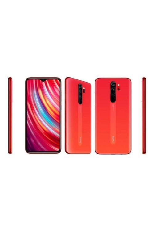 Redmi Note 8 Pro 6 Gb+128 Gb Cep Telefonu - Turuncu (İthalatçı Garantili)