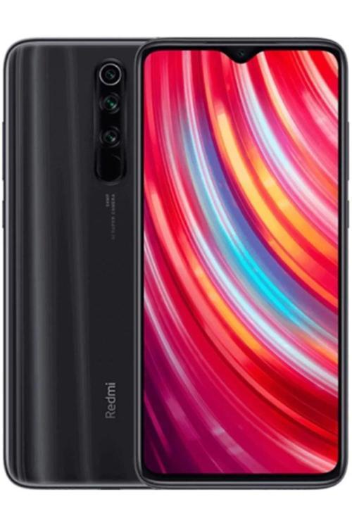 Redmi Note 8 Pro 6 Gb+128 Gb Cep Telefonu - Siyah (İthalatçı Garantili)
