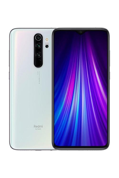 Redmi Note 8 Pro 6 Gb+128 Gb Cep Telefonu - İnci Beyazı (İthalatçı Garantili)