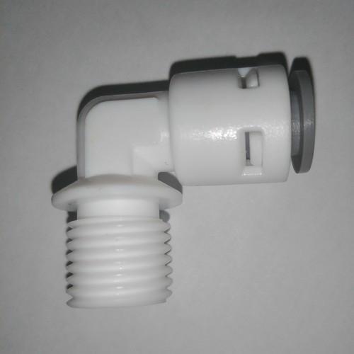 Su Arıtma Cihazı Için 1/4 Filtre Dirseği (Pasolu)