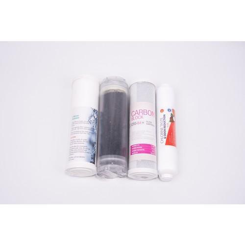 Ihlas Aura Cebilon Compact Uyumlu 4'lü Filtre Seti