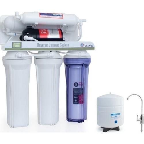 5 Aşamalı Su Arıtma Cihazı Pompalı