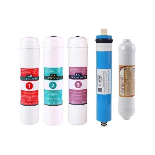 Komple Set Su Arıtma Filitreleri