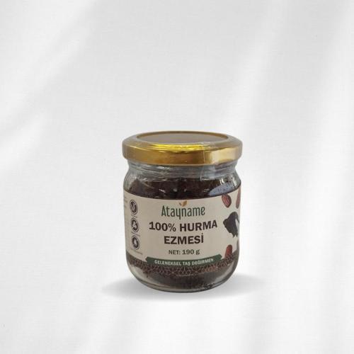 %100 Hurma Ezmesi 190 G